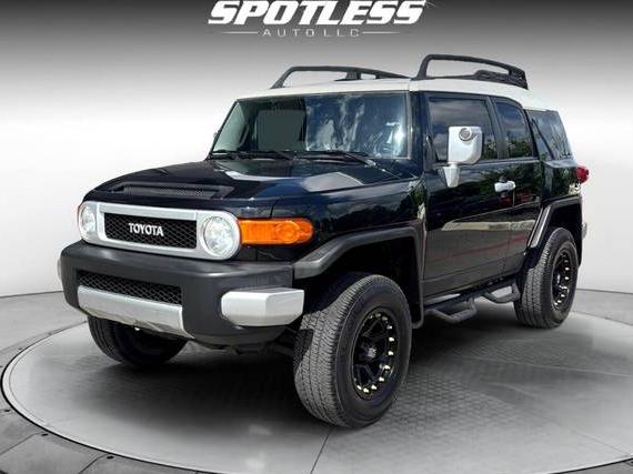TOYOTA FJ CRUISER 2013 JTEBU4BF9DK169039 image